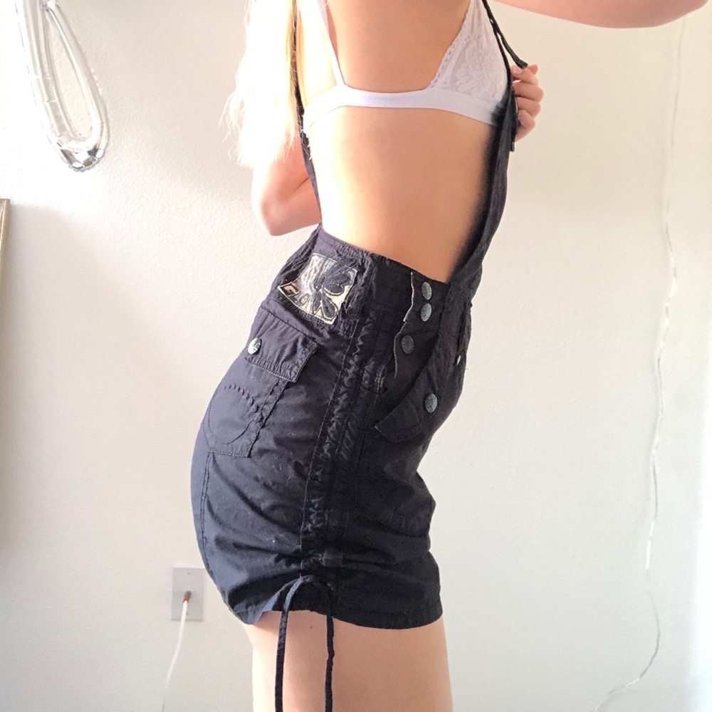 VTG overall dress